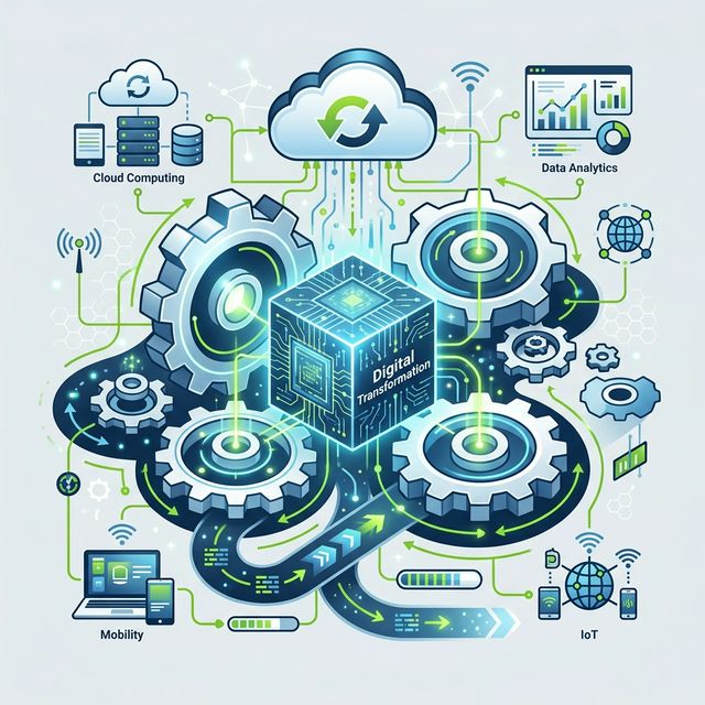 Transformación Digital